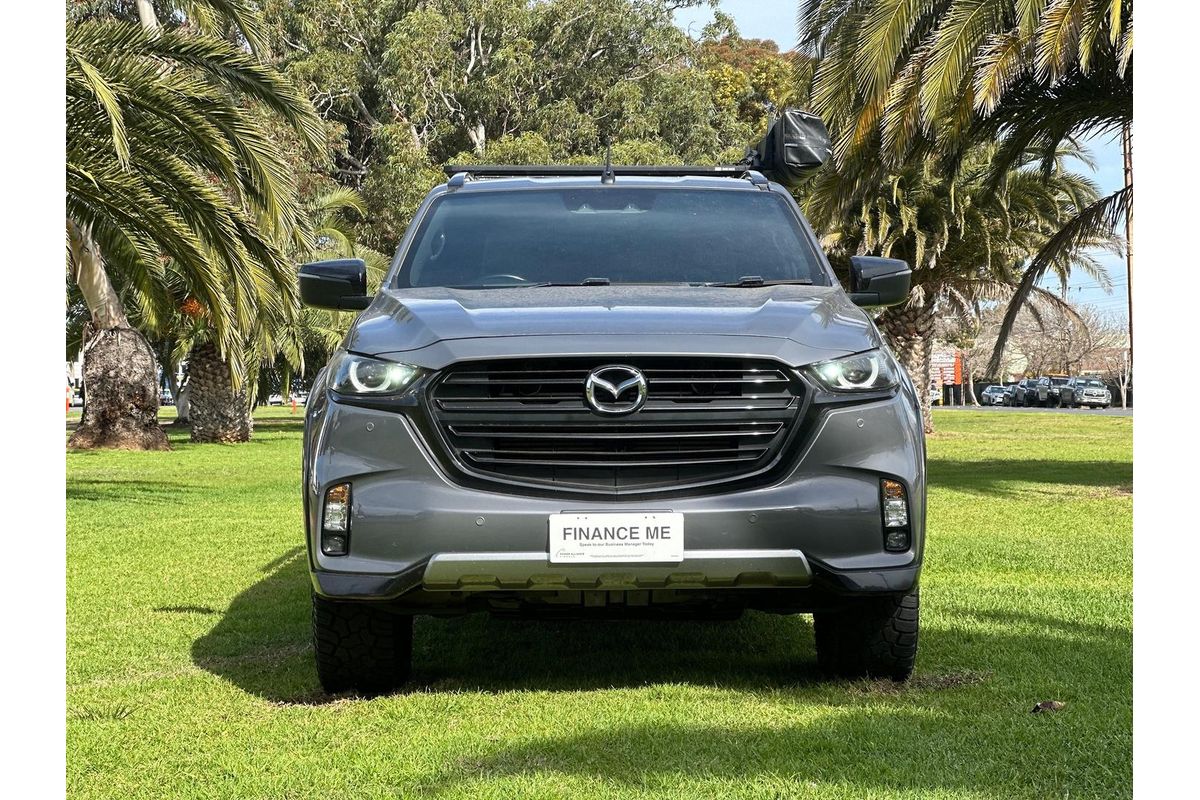 2021 Mazda BT-50 SP TF 4X4