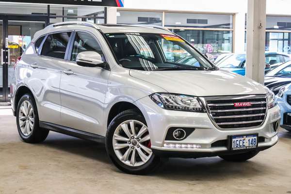 2015 Haval H2 LUX