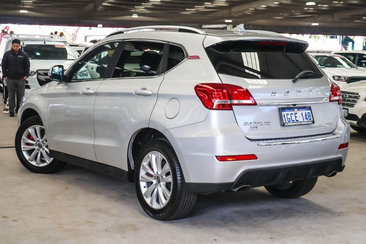 2015 Haval H2 LUX