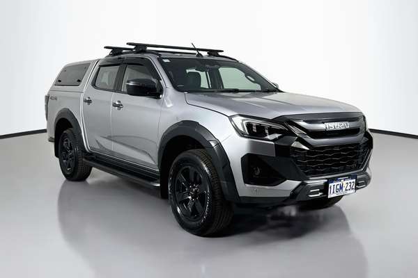 2024 Isuzu D-MAX X-TERRAIN 4X4
