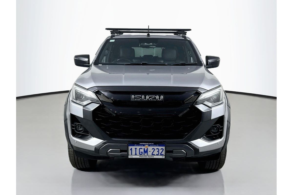 2024 Isuzu D-MAX X-TERRAIN 4X4