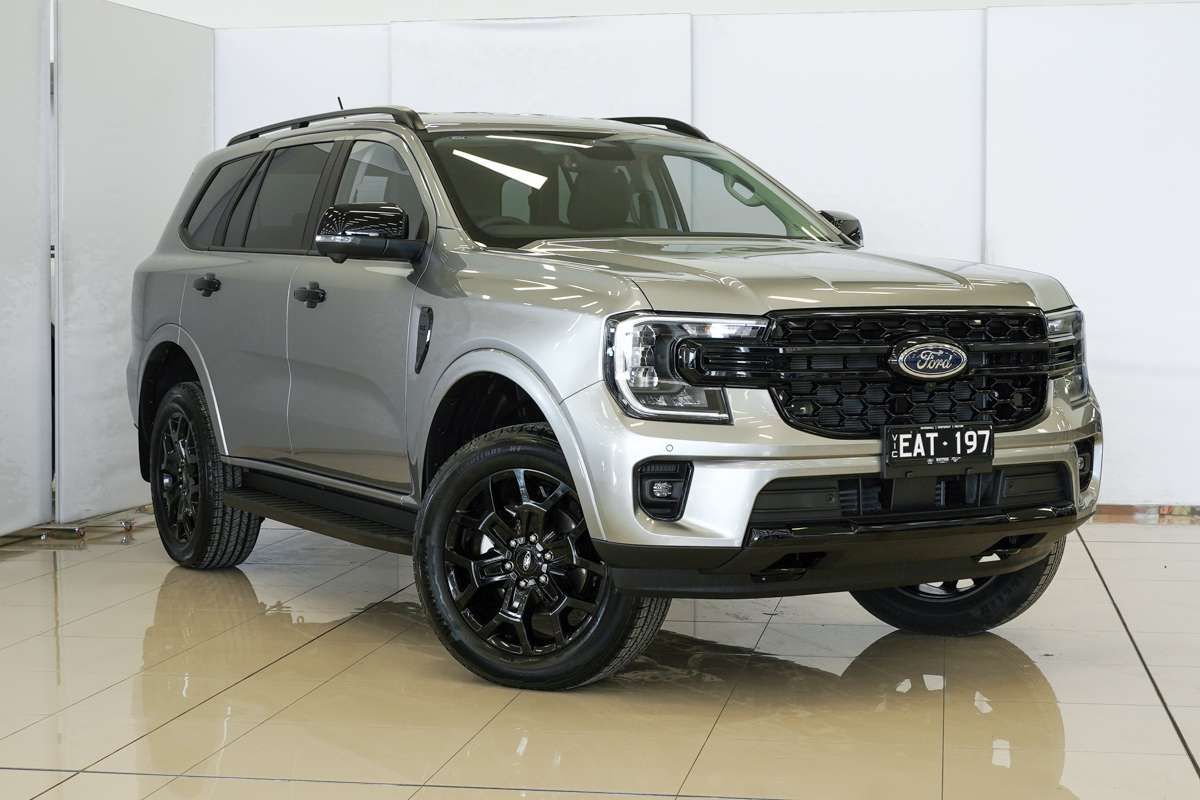 2026 Ford Everest Sport 3.0L
