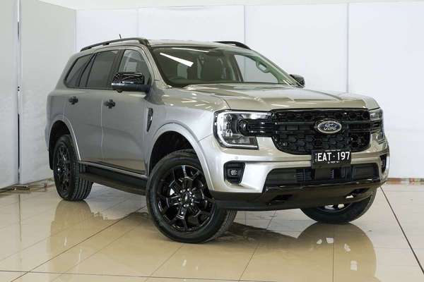 2026 Ford Everest Sport 3.0L