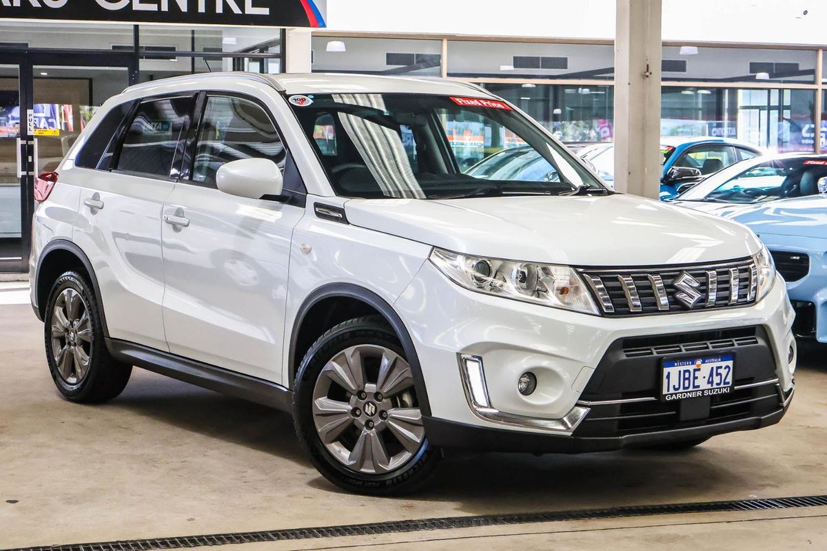 2019 Suzuki Vitara LY Series II