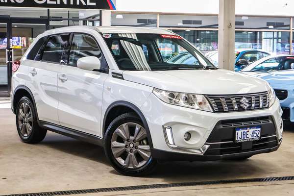 2019 Suzuki Vitara LY Series II
