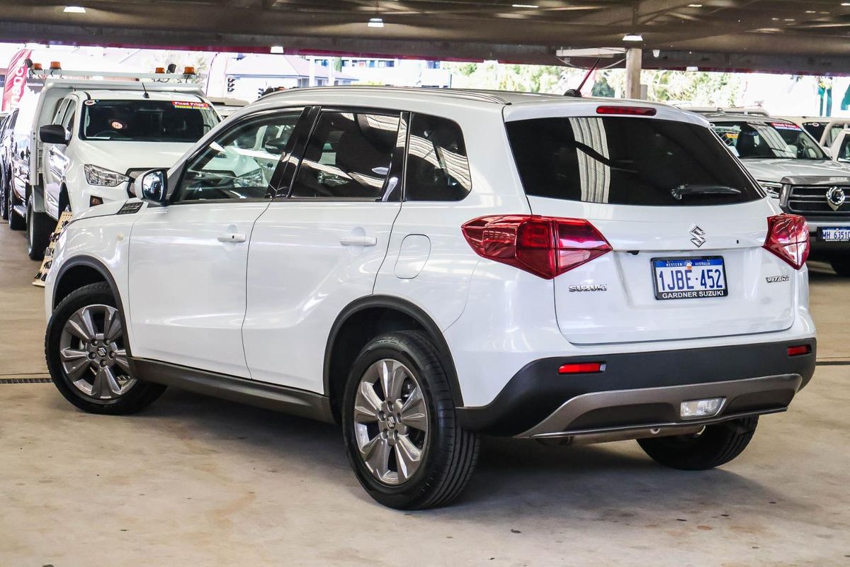 2019 Suzuki Vitara LY Series II