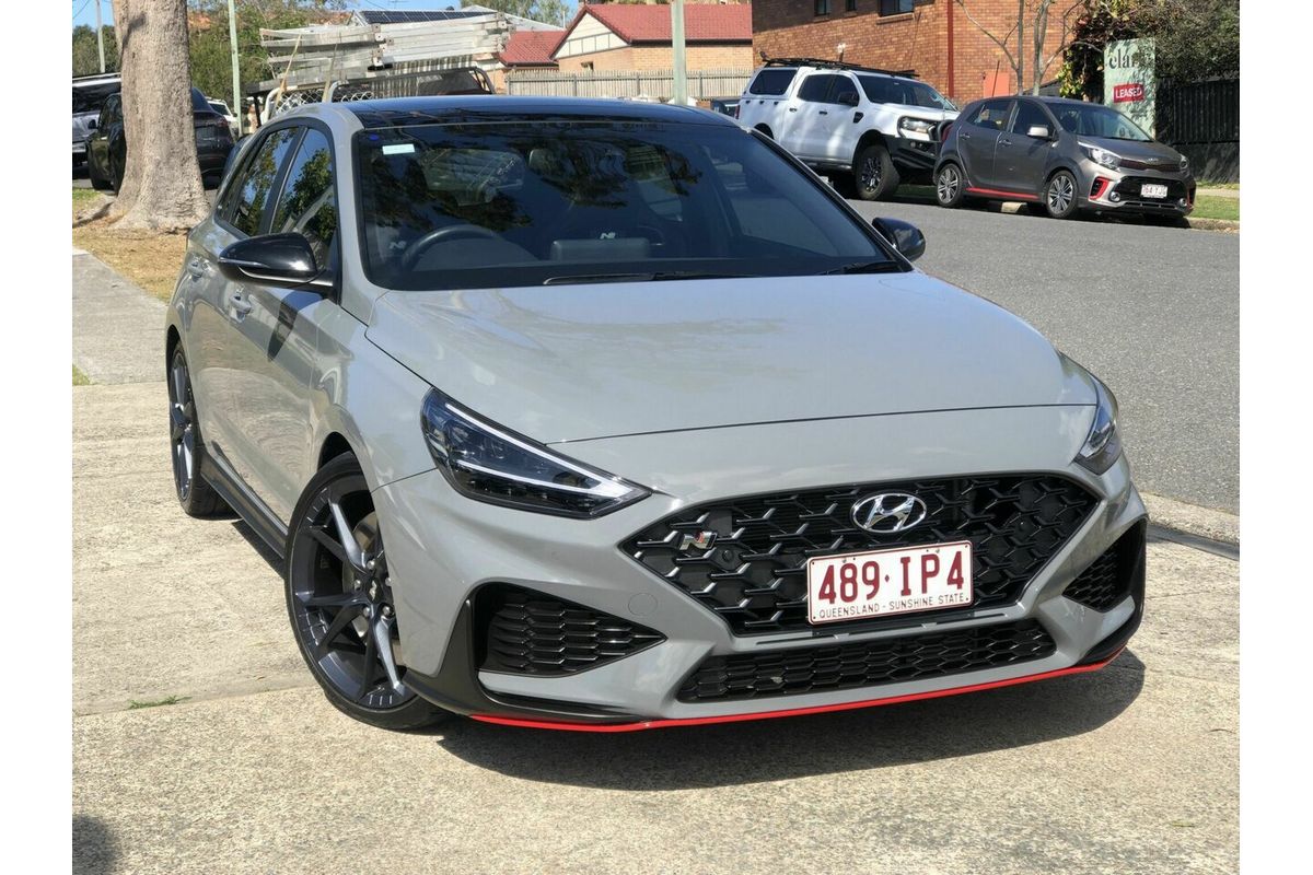 2023 Hyundai i30 N Premium PDe.V5