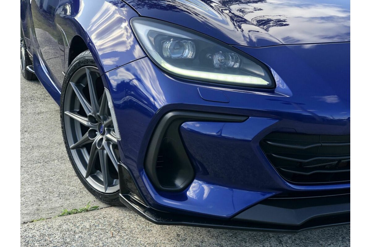 2022 Subaru BRZ S ZD8