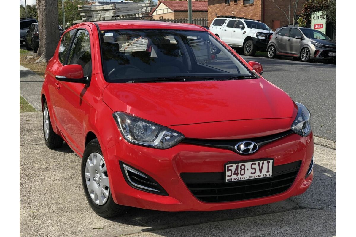 2012 Hyundai i20 Active PB