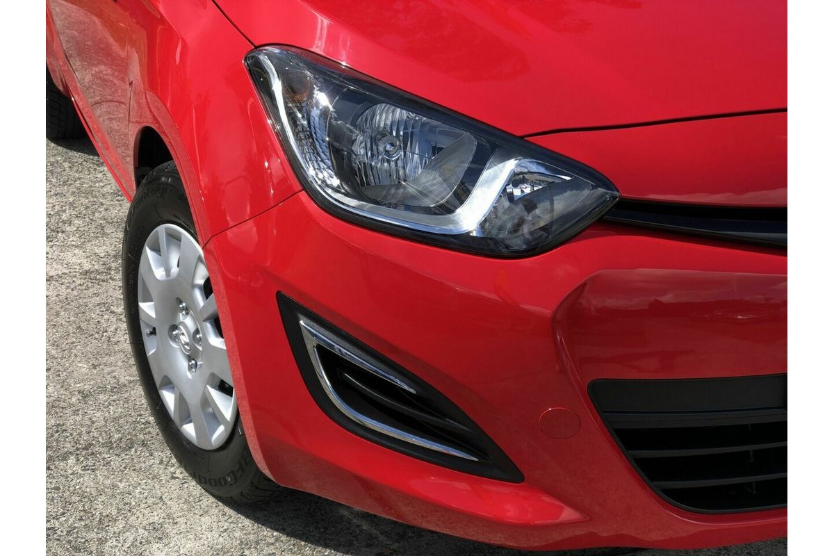 2012 Hyundai i20 Active PB