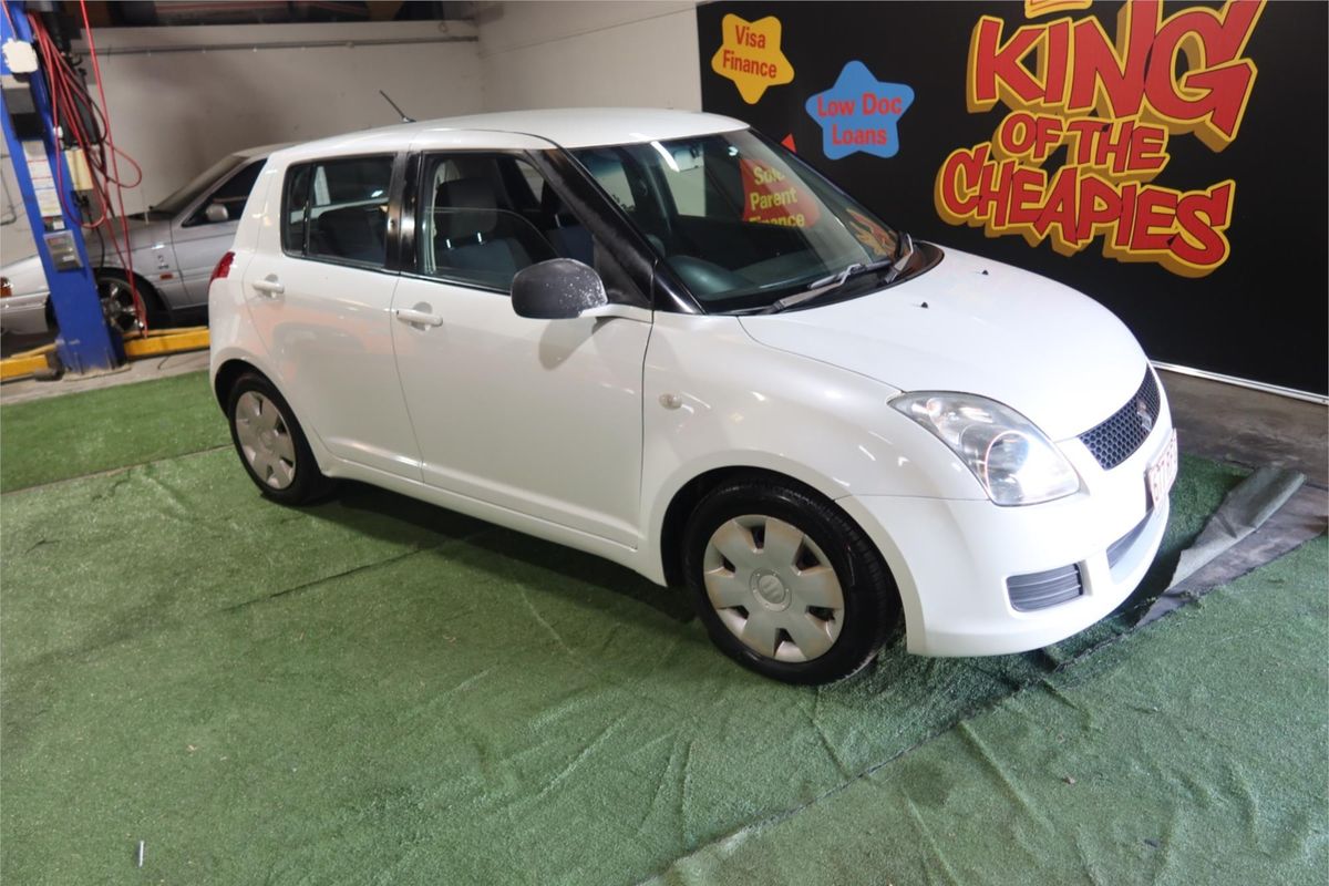 2010 Suzuki Swift RS415