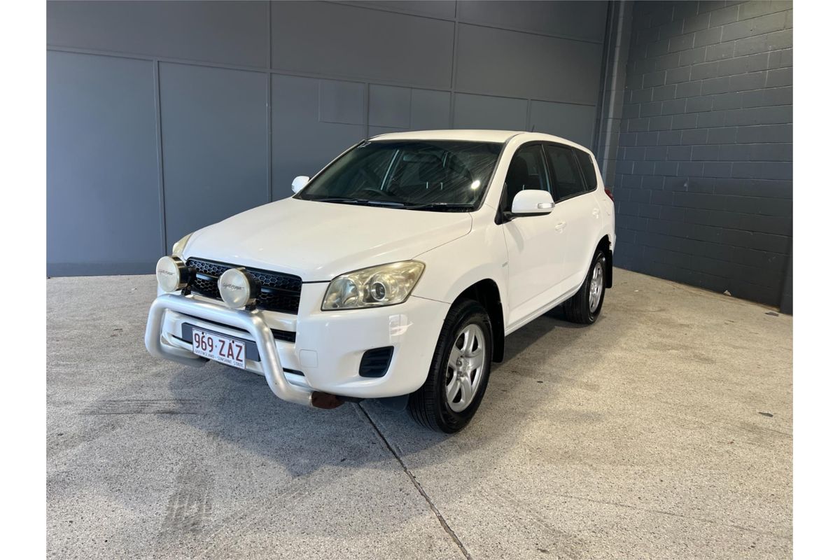 2008 Toyota RAV4 CV ACA33R