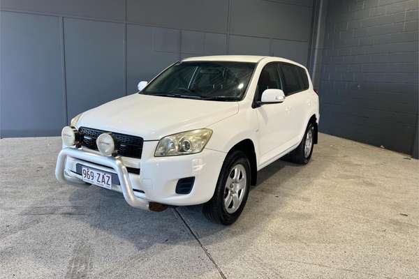 2008 Toyota RAV4 CV ACA33R