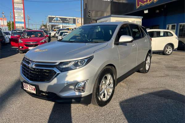 2019 Holden Equinox LT EQ