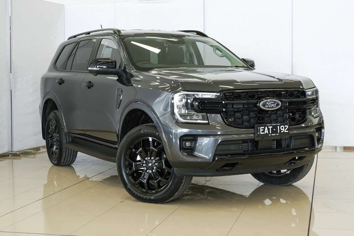 2026 Ford Everest Sport 3.0L