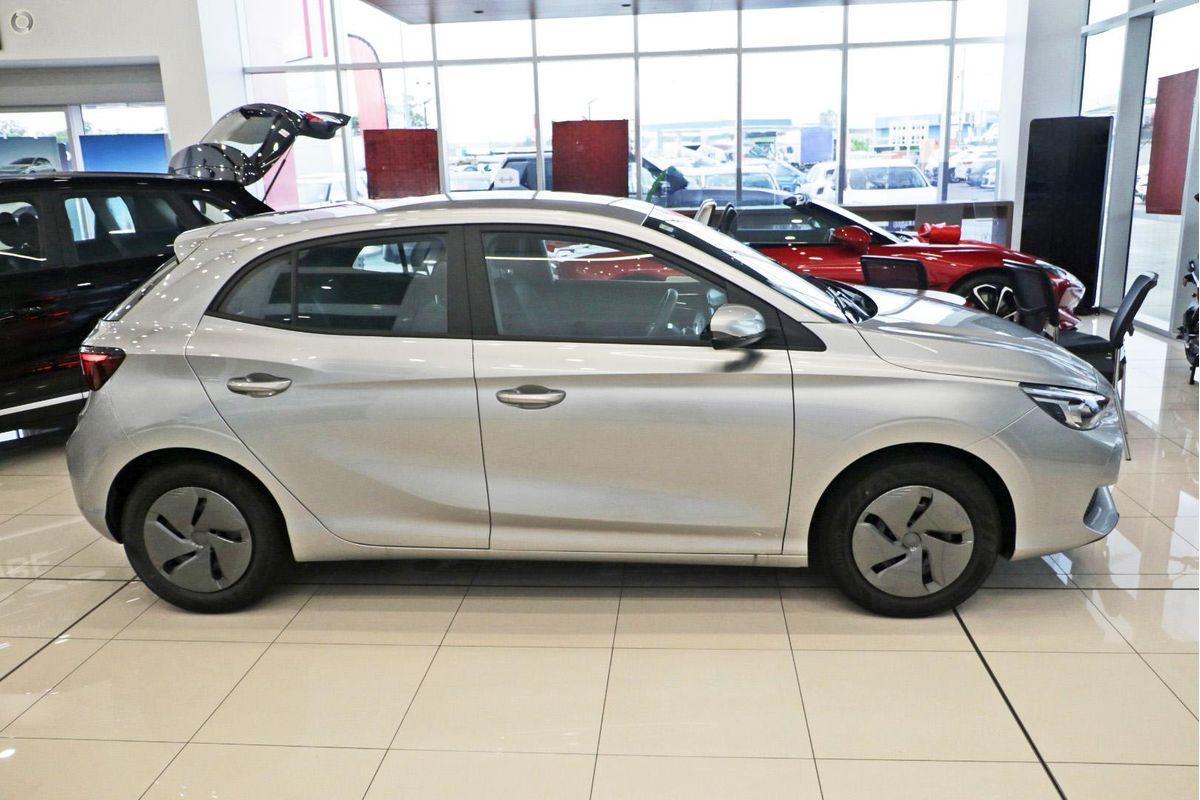 2026 MG MG3 Vibe