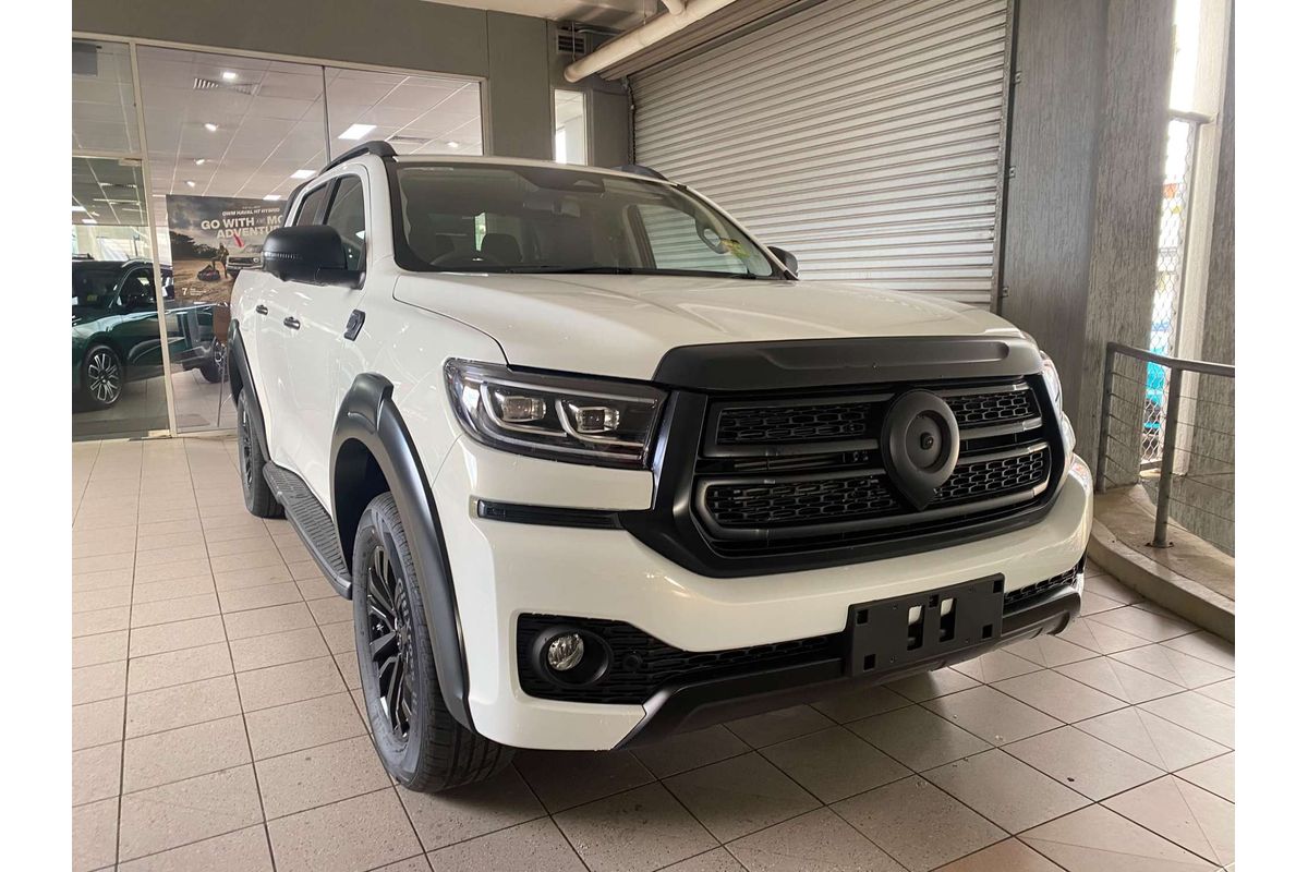 2026 GWM Cannon Vanta NPW 4X4