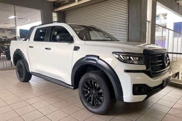 2026 GWM Cannon Vanta NPW 4X4