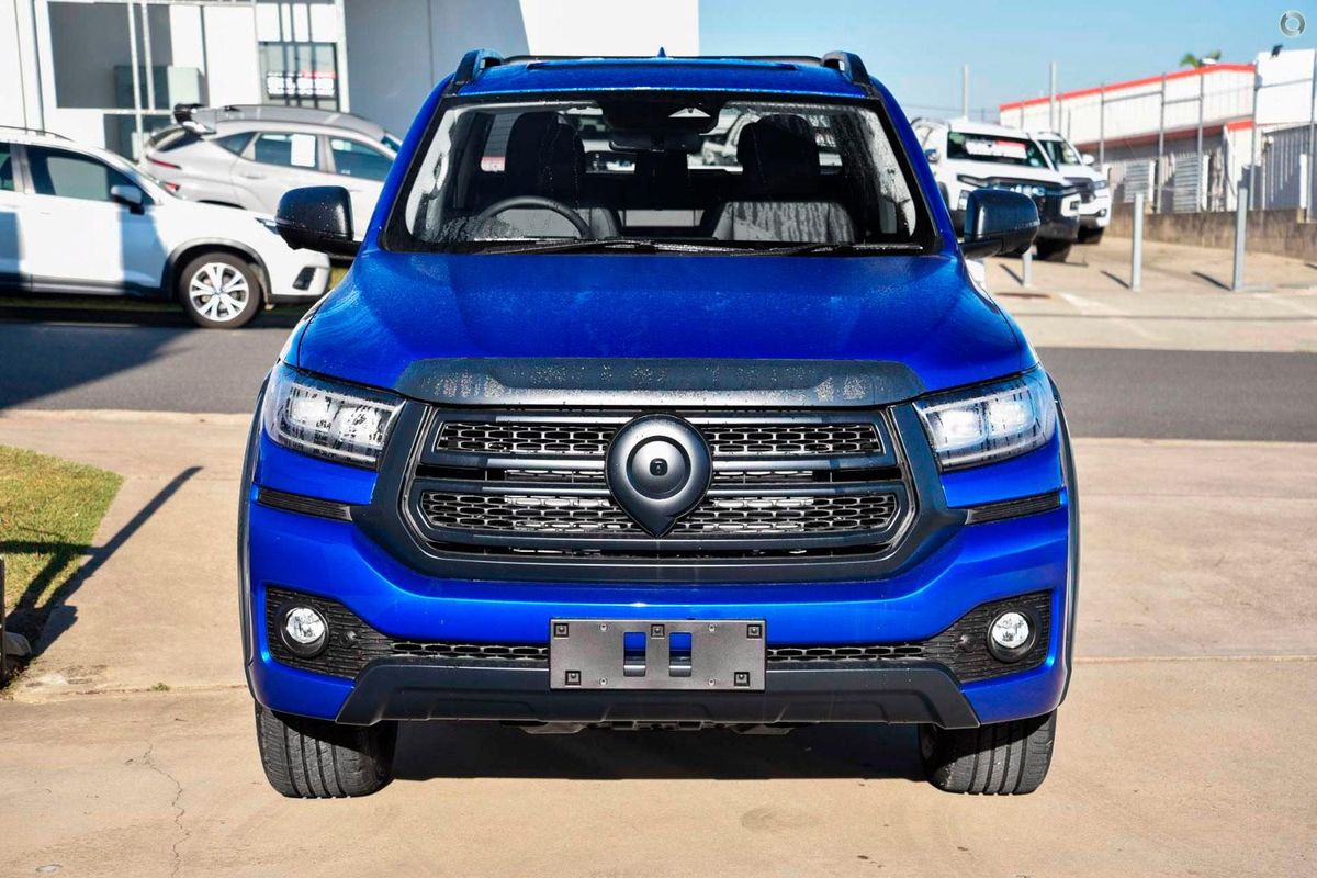 2025 GWM Cannon Vanta NPW 4X4