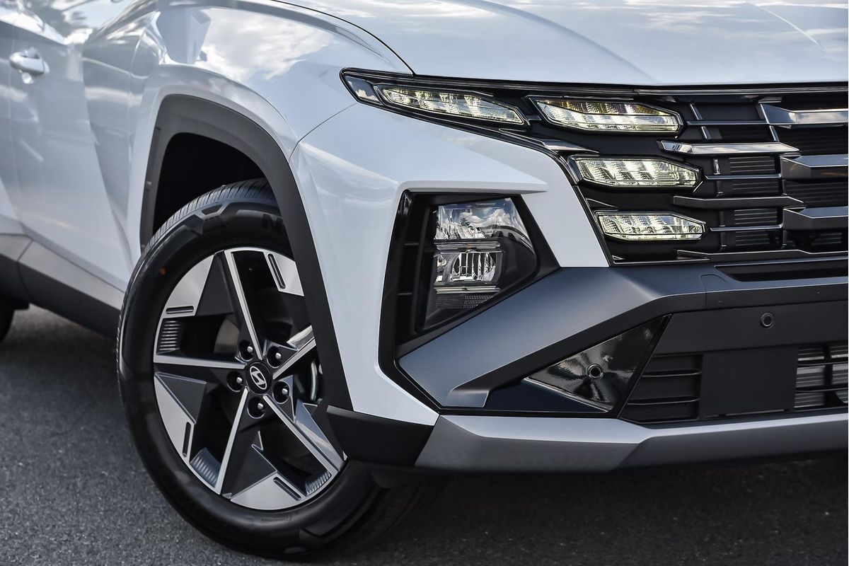 2026 Hyundai Tucson Hybrid Elite NX4.V4