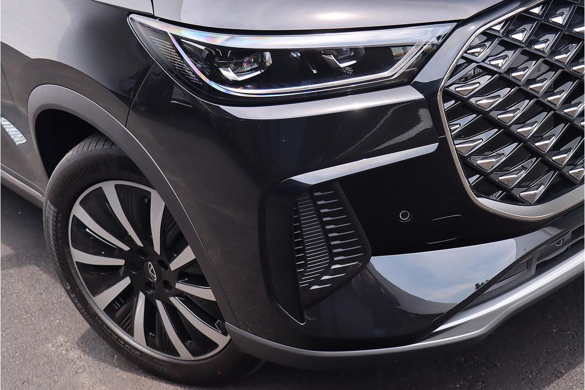 2026 Chery Tiggo 8 Super Hybrid Urban T31