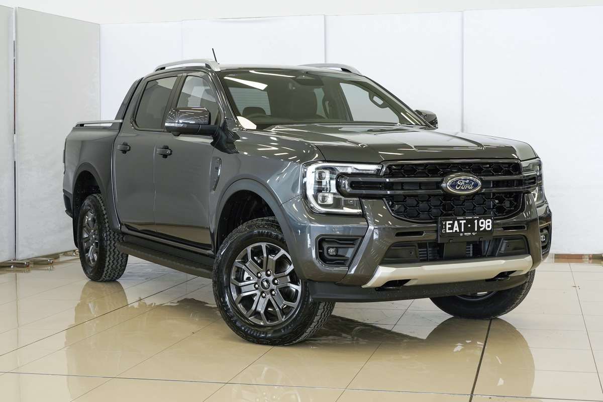 2026 Ford Ranger Wildtrak 4X4 3.0L
