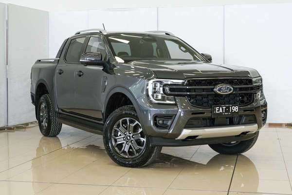 2026 Ford Ranger Wildtrak 4X4 3.0L