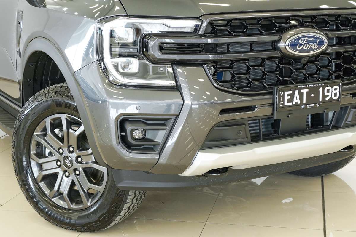2026 Ford Ranger Wildtrak 4X4 3.0L