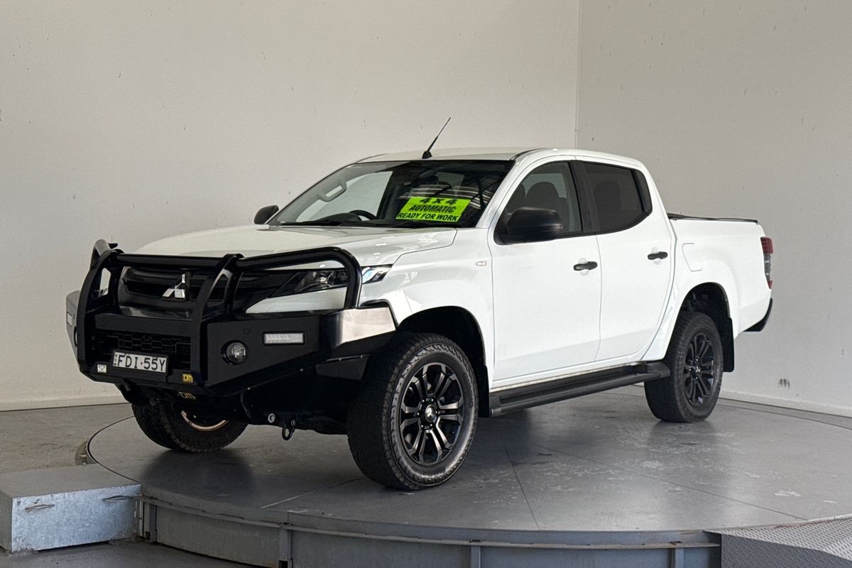 2023 Mitsubishi Triton GLX-R MR 4X4