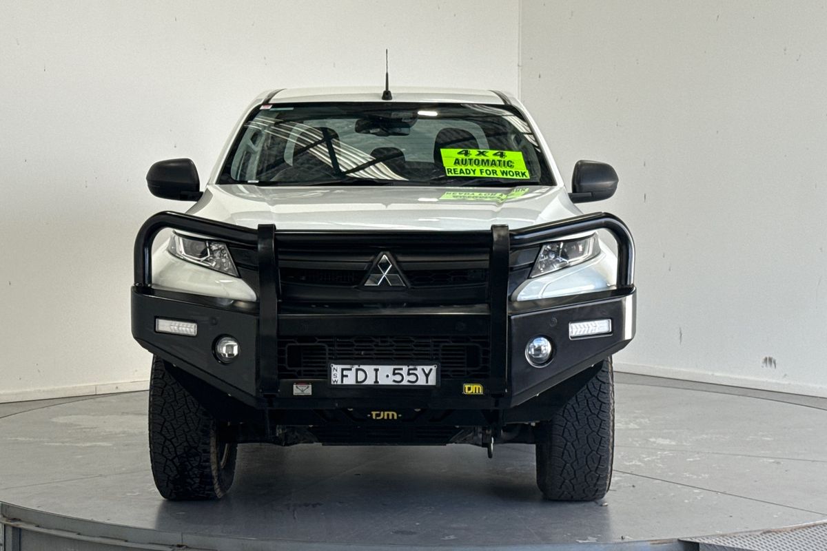 2023 Mitsubishi Triton GLX-R MR 4X4