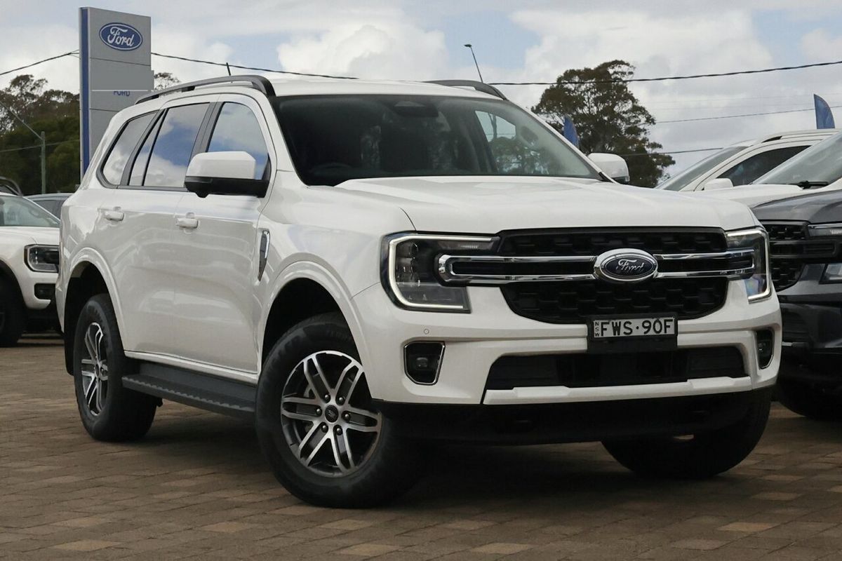 2025 Ford Everest Trend 2.0L