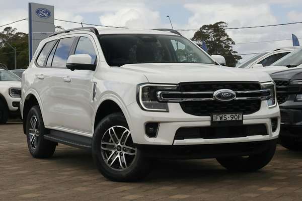 2025 Ford Everest Trend 2.0L