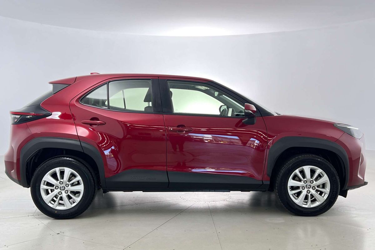 2021 Toyota Yaris Cross GX