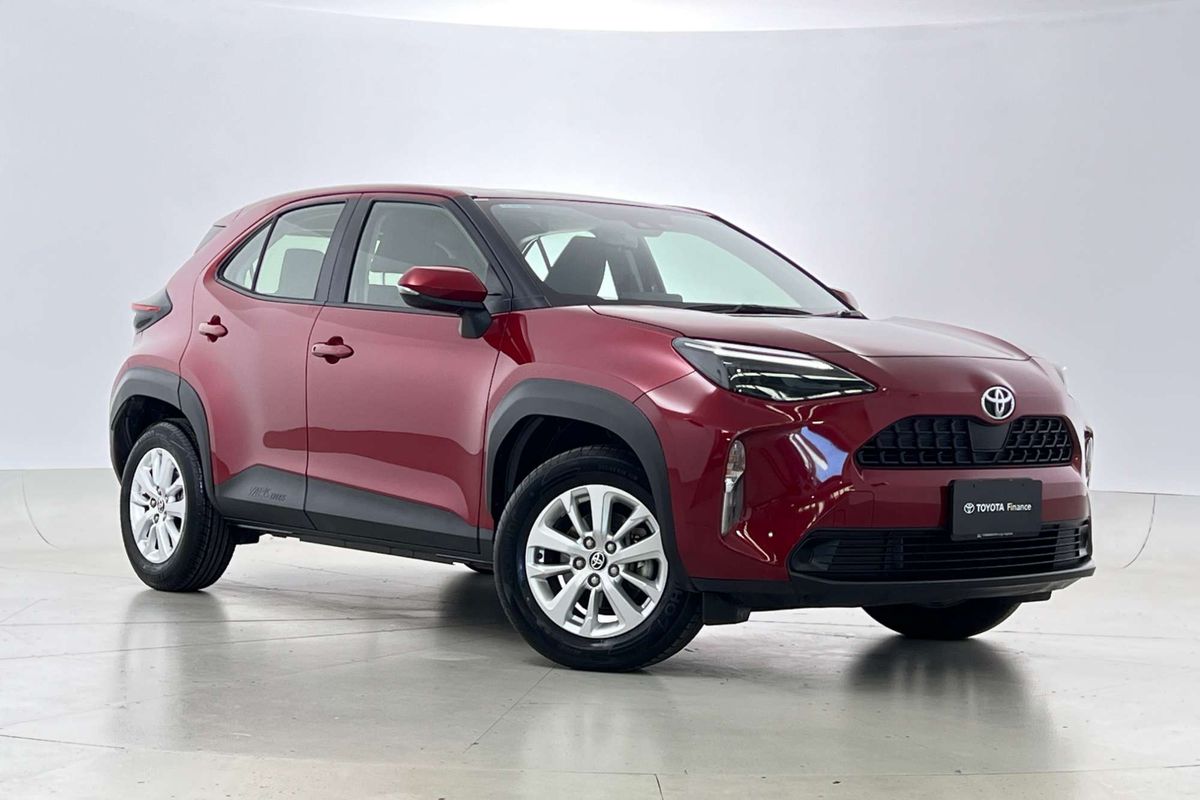 2021 Toyota Yaris Cross GX