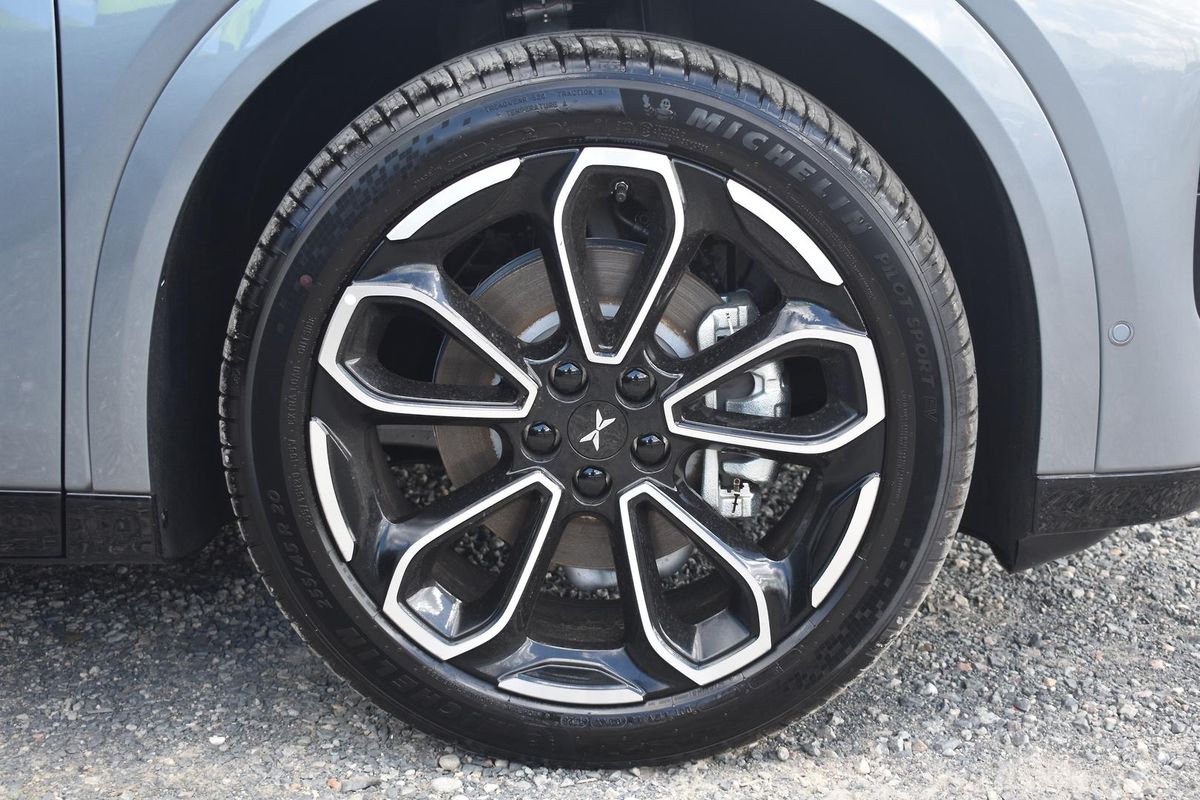 2026 XPENG G6 Performance