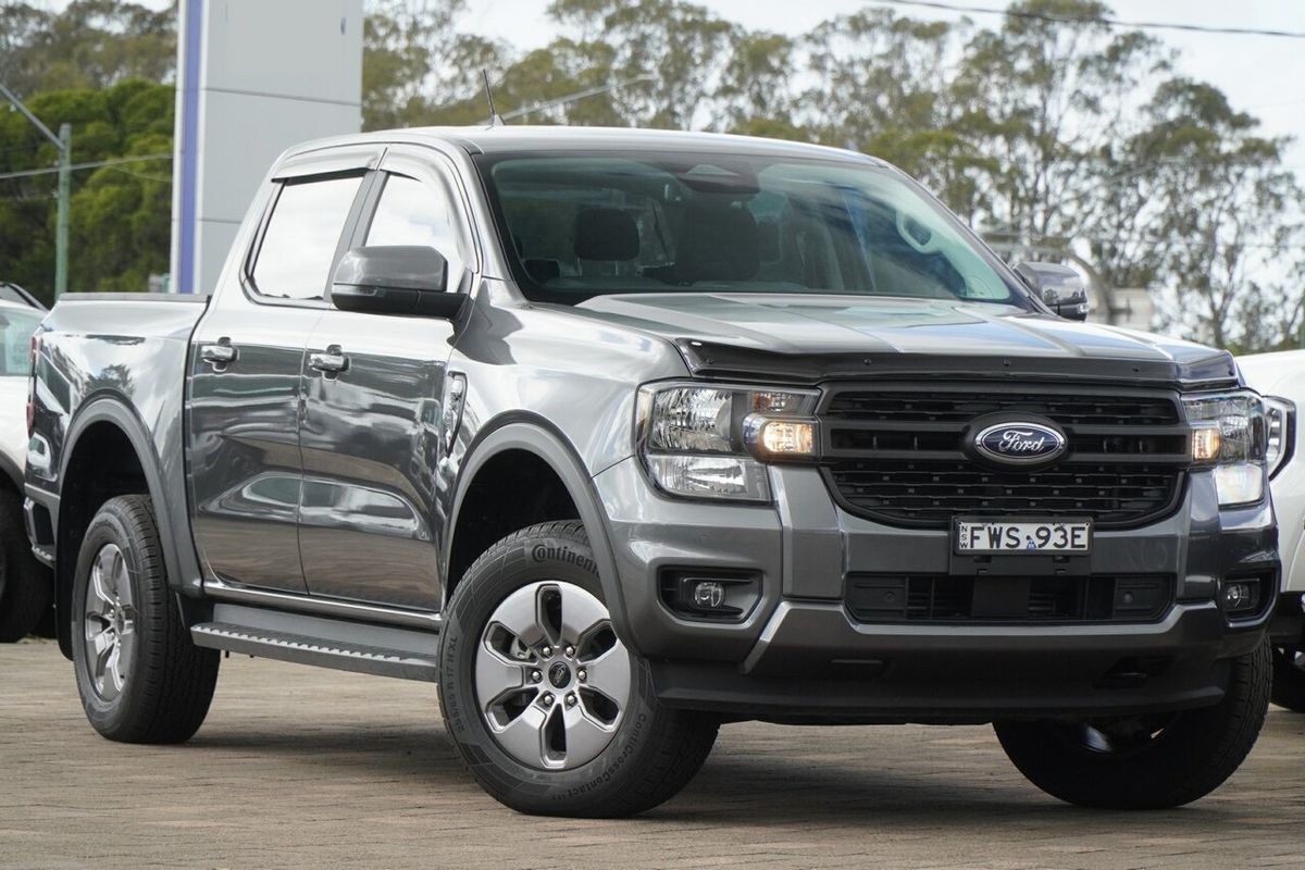 2025 Ford Ranger PHEV XLT 4X4 2.3L