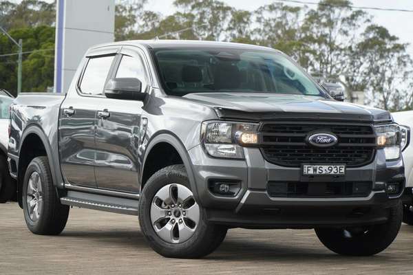 2025 Ford Ranger PHEV XLT 4X4 2.3L