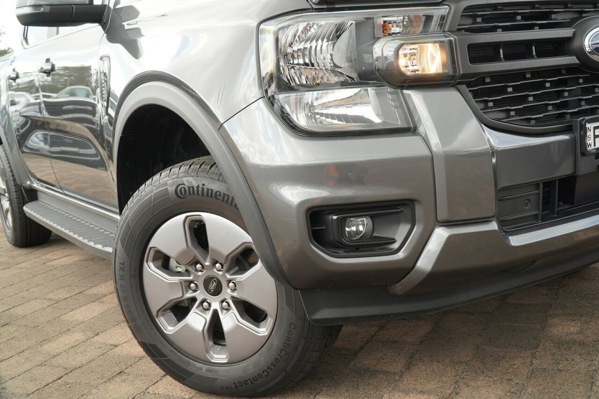 2025 Ford Ranger PHEV XLT 4X4 2.3L