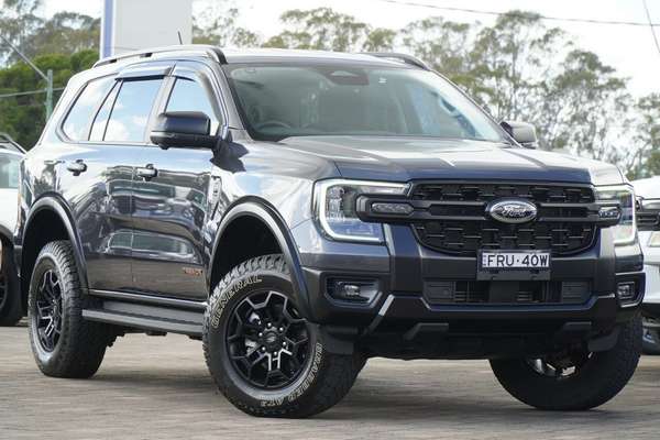 2025 Ford Everest Tremor 3.0L