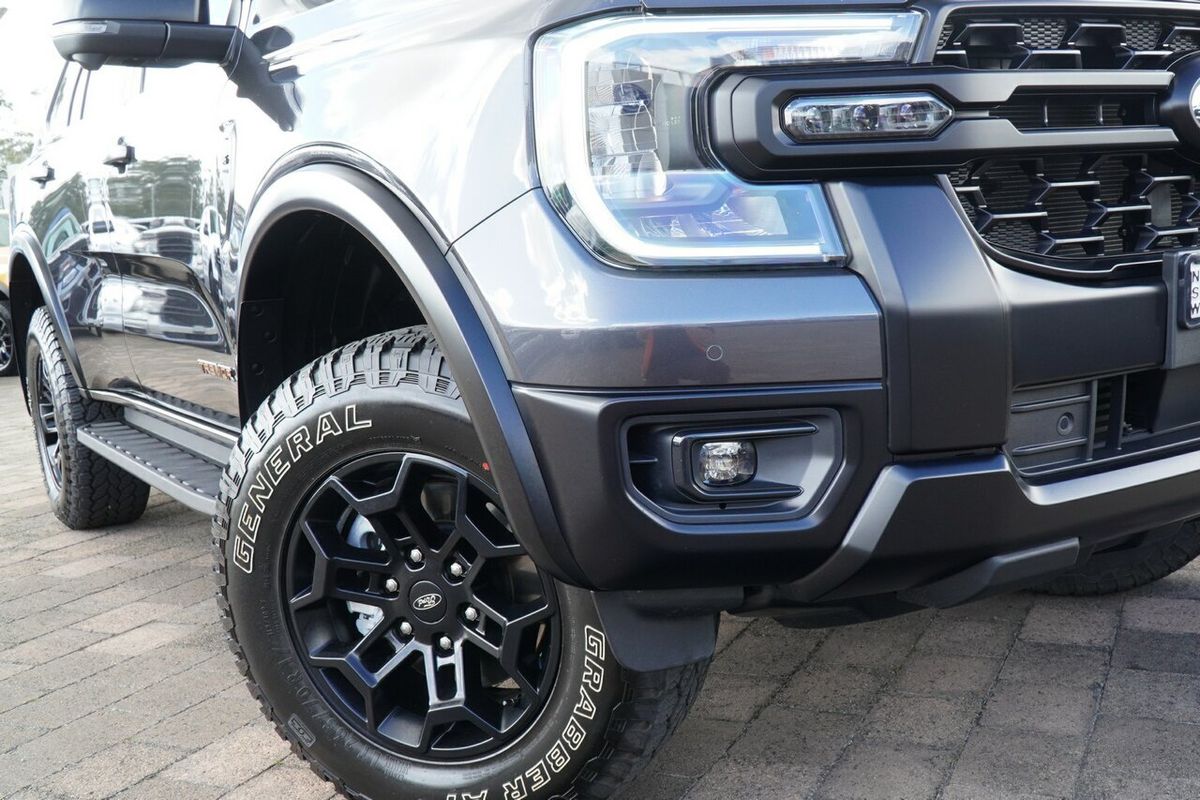 2025 Ford Everest Tremor 3.0L