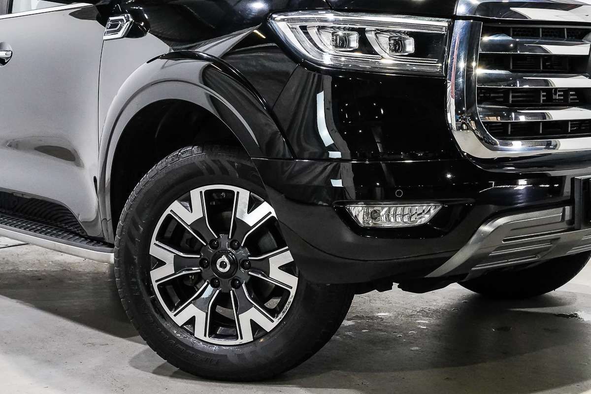 2022 GWM Ute Cannon-L NPW 4X4
