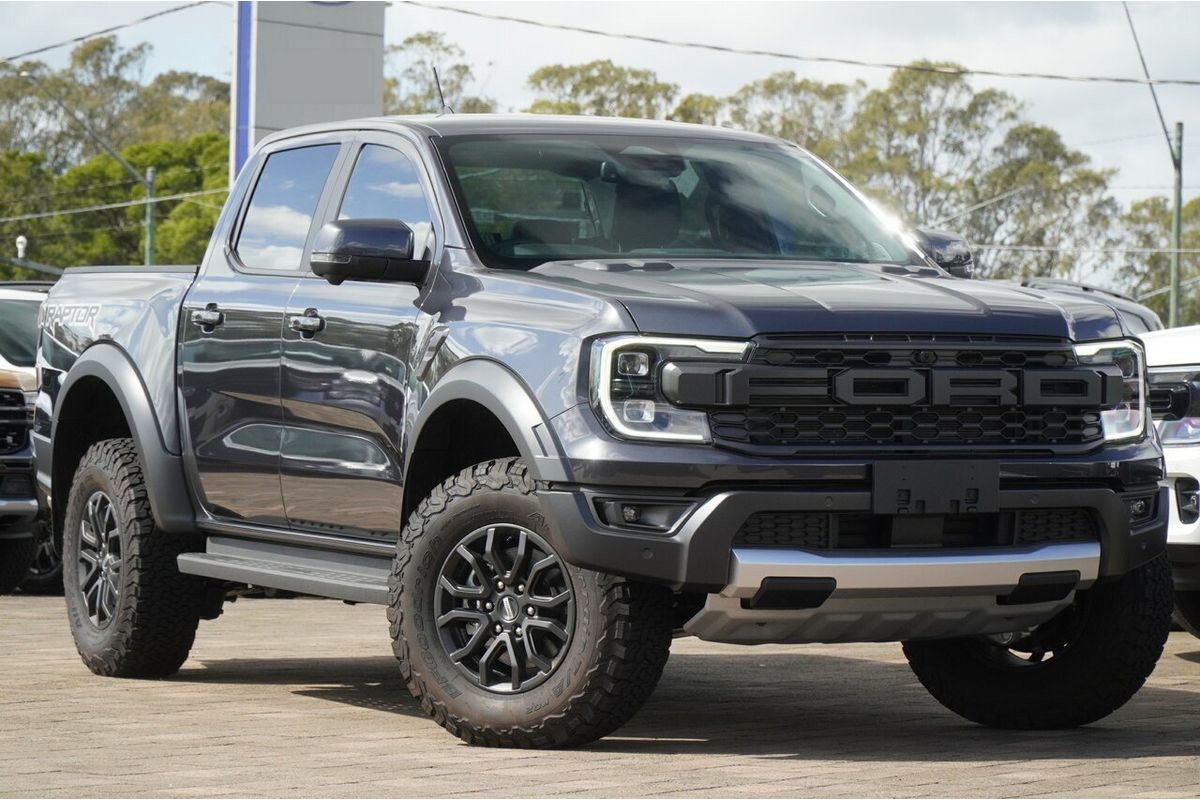 2025 Ford Ranger Raptor 4X4 3.0L