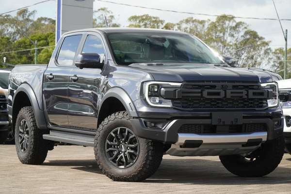 2025 Ford Ranger Raptor 4X4 3.0L