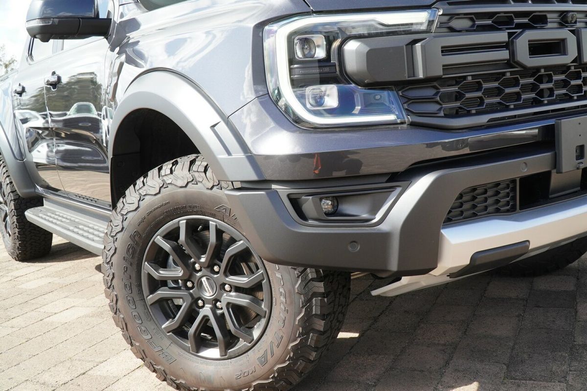 2025 Ford Ranger Raptor 4X4 3.0L