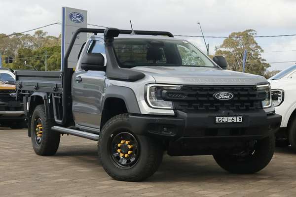 2025 Ford Ranger Super Duty 4X4