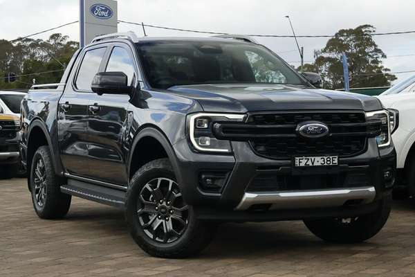 2025 Ford Ranger Wildtrak 4X4 2.0L