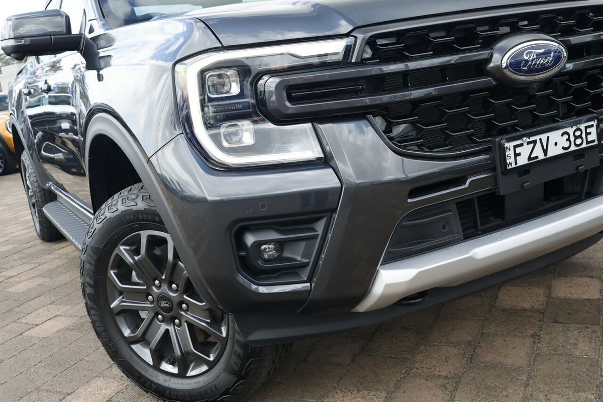 2025 Ford Ranger Wildtrak 4X4 2.0L
