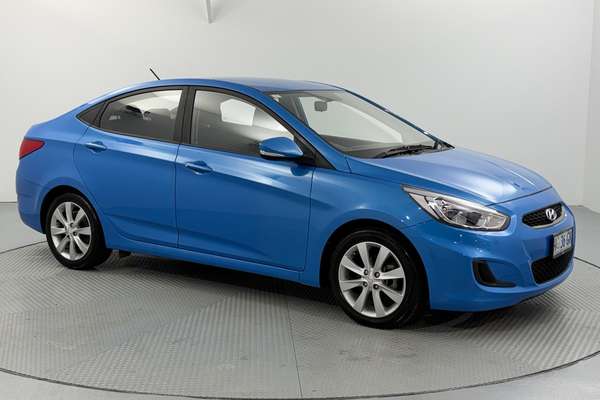2017 Hyundai Accent Sport RB6
