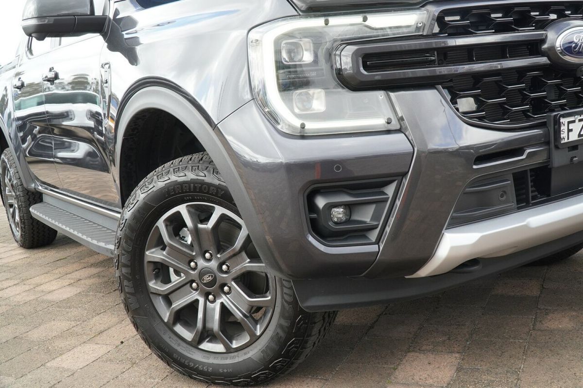 2026 Ford Ranger Wildtrak 4X4 3.0L