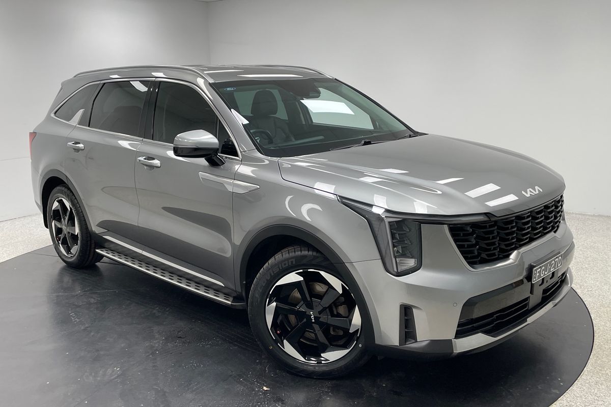2024 Kia Sorento Sport+ MQ4 PE